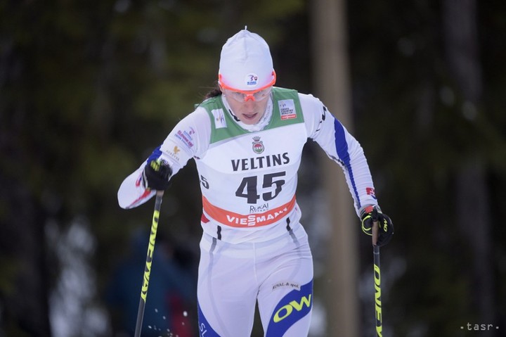 Procházková a Klementová neprešli kvalifikáciou šprintu v Dráždaňoch